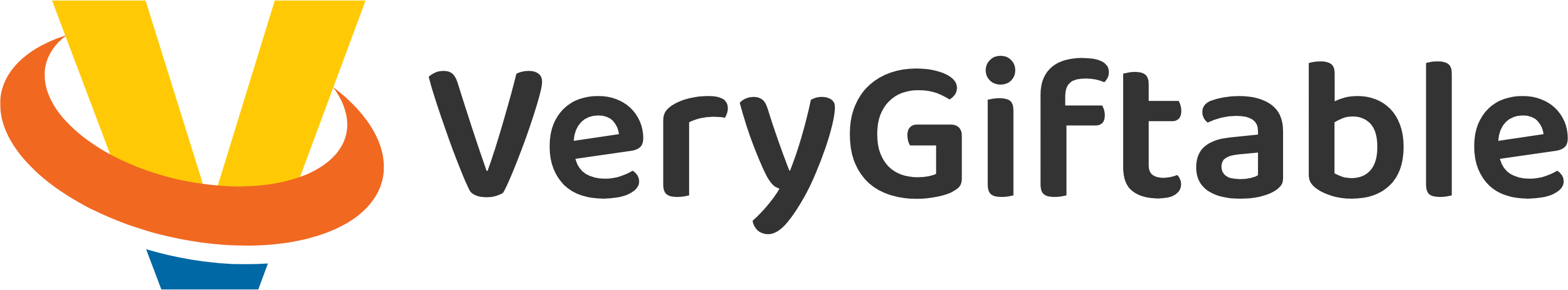 Very Giftable Logo, verygiftable.com